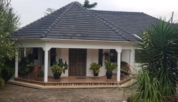 Fully furnished house for sale in Entebbe