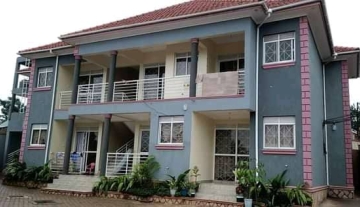 Apartments for sale in Kireka