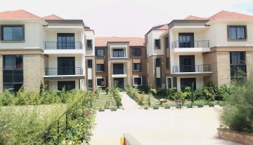 Apartment for rent in Entebbe