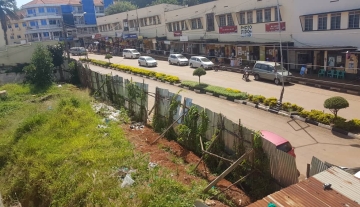 Commercial property for sale in the heart of entebbe town