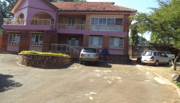 5 Bedroom mansion for sale in Entebbe
