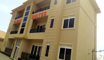 6 double units apartments for sale in Kyambogo