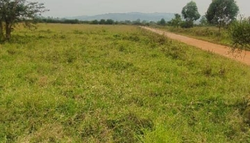 15 acres of prime commercial land for sale in Mbarara