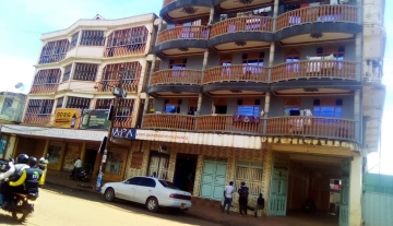 Commercial building for sale in Jinja