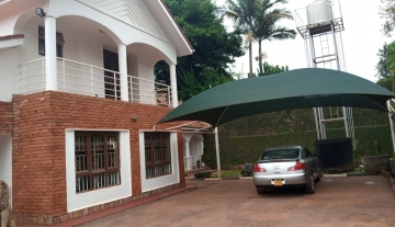 House for rent in Naguru, Kampala