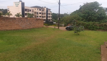 Prime Land for Sale in Entebbe near Victoria Mall