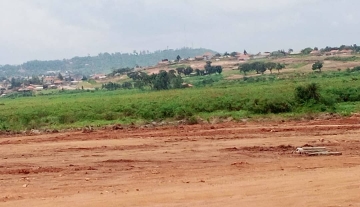 Land for sell in Kigo