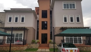 Newly Built Apartments for sale in Entebbe