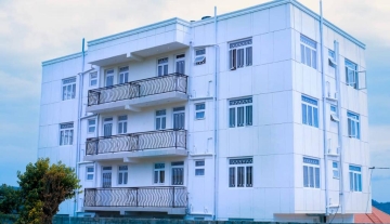 16 Unit Apartment Building for on Entebbe Road