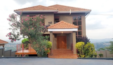 Home for Sale in Ackright, Entebbe Road