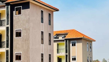 24 Units Apartment Building for Sale in Kyanja
