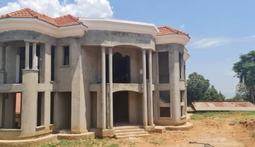 Shell House for Sale in Muyenga