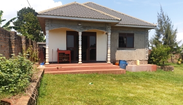 2-bedroom self-contained house for sale at Nkumba