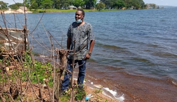 Lake Land for sale in Kawuku