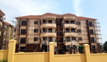 16 units rental for sale in Nalya