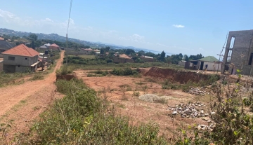 Land for Sale in Bugiri, Kawuku