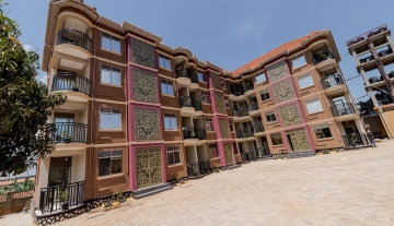 Charming Apartment Building for Sale in Nkumba, Entebbe